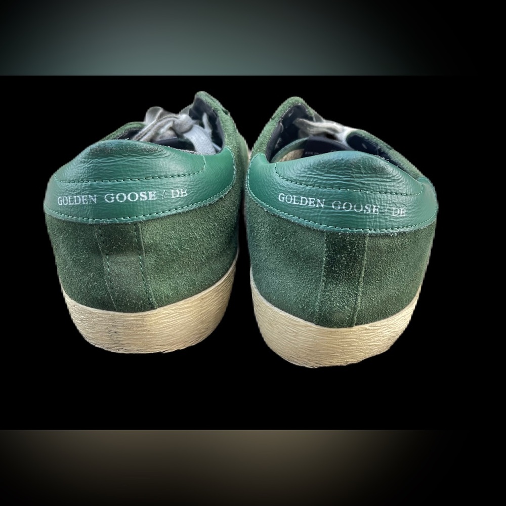 Golden goose shoes